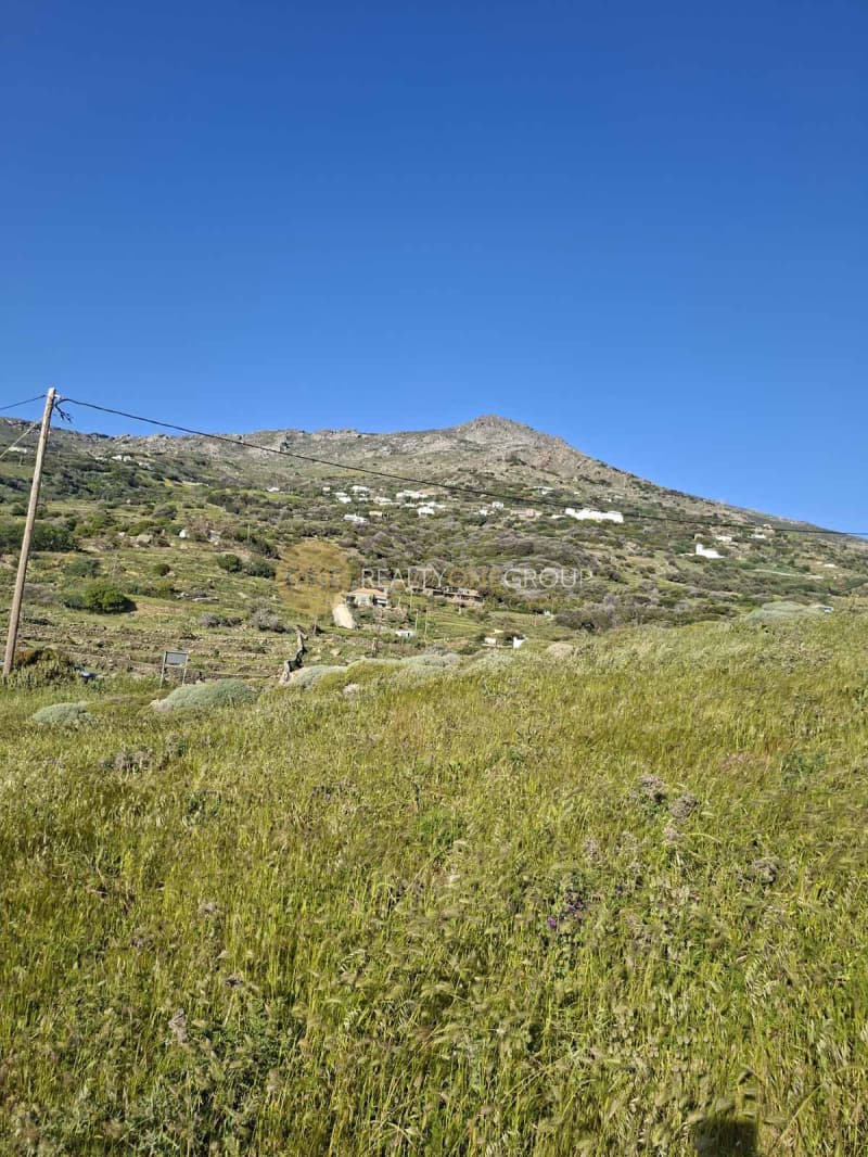 Αγροτεμάχιο στην Άνω Απρόβατο, Άνδρος — Φωτογραφία 6 από 25