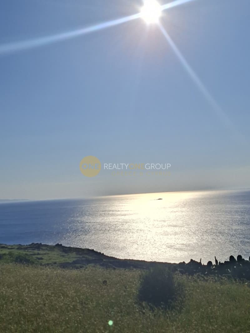 Αγροτεμάχιο στην Άνω Απρόβατο, Άνδρος — Φωτογραφία 4 από 25