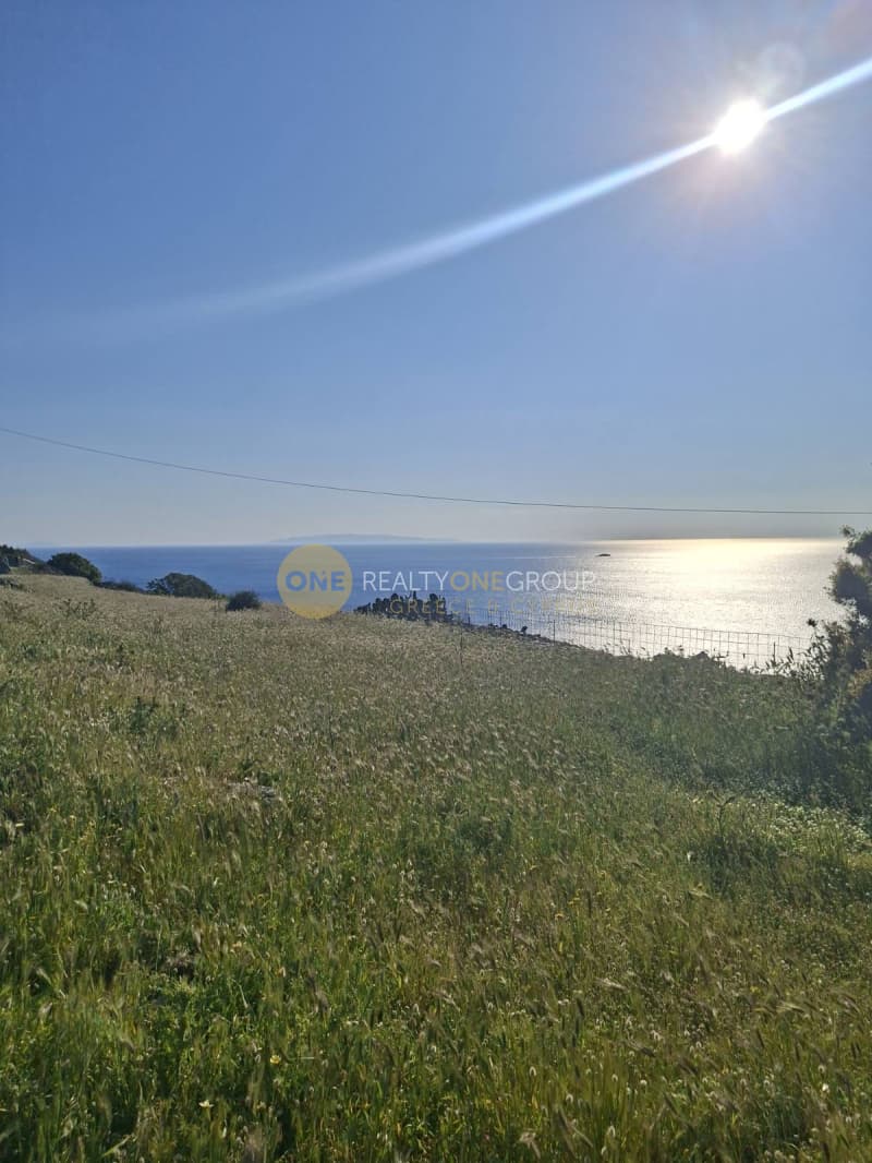 Αγροτεμάχιο στην Άνω Απρόβατο, Άνδρος — Φωτογραφία 22 από 25