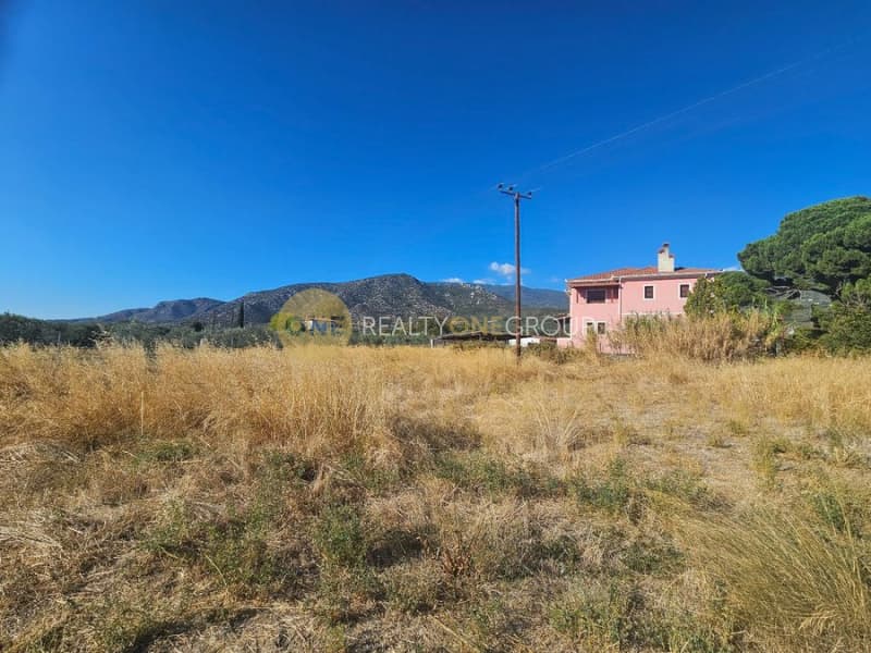 Building Plot in Rodopoli, Rodopoli