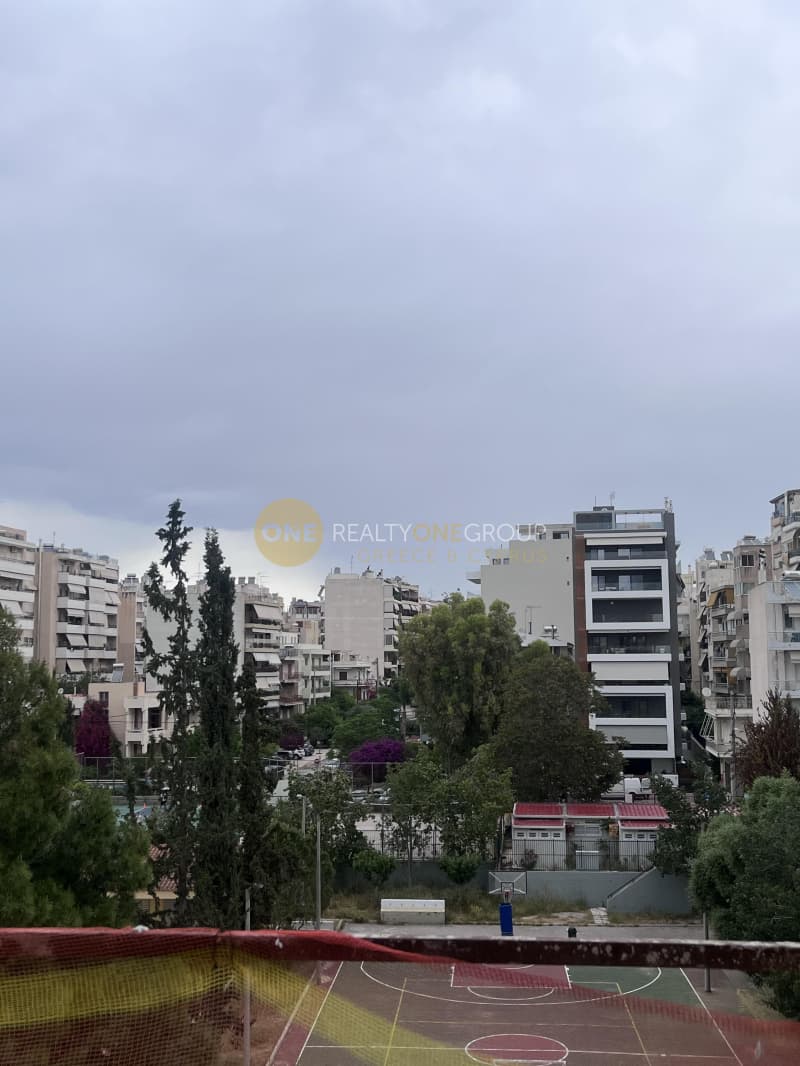 Διαμέρισμα στην Αγία Παρασκευή, Νέα Σμύρνη — Φωτογραφία 7 από 16