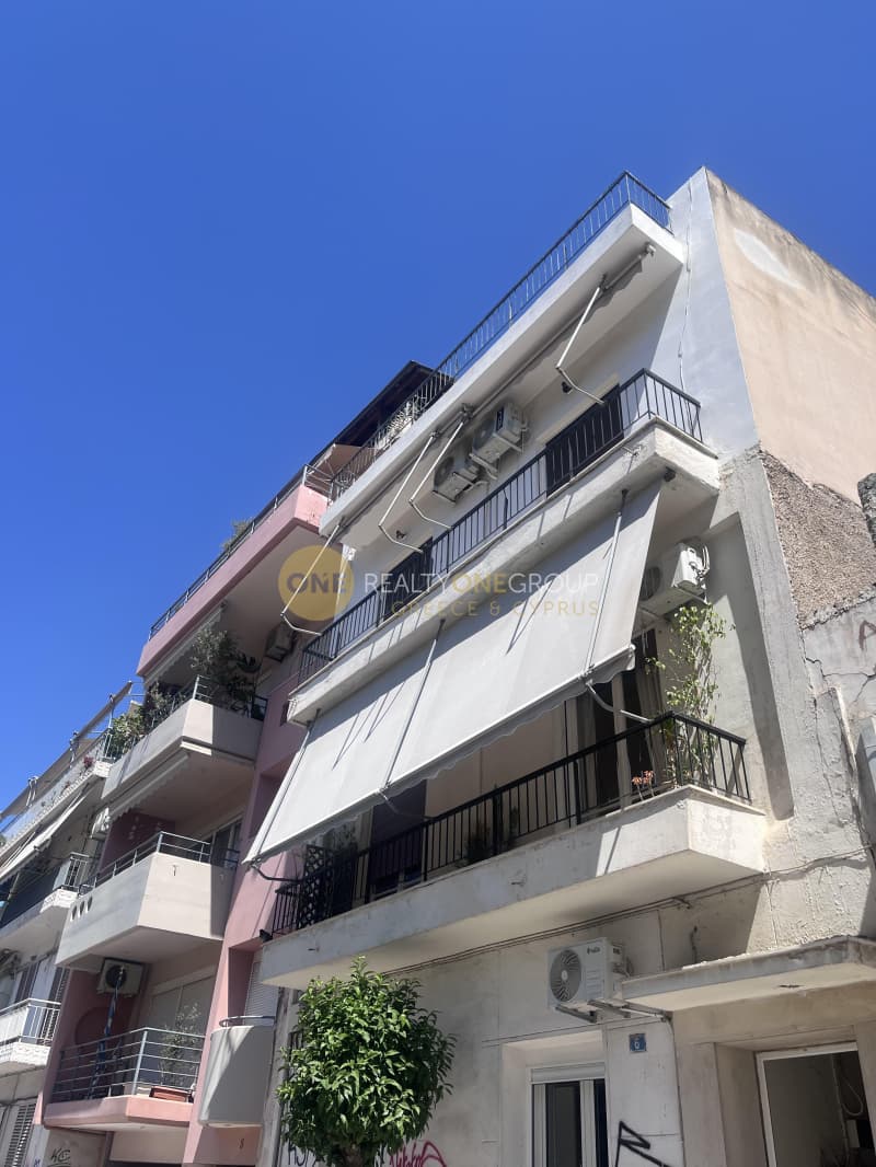 Apartment in Kerameikos, Gazi - Metaxourgio - Votanikos — Photo 1 of 18