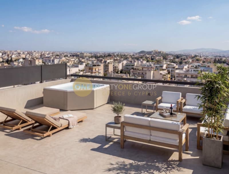 Apartment in Agios Antonios, Peristeri — Photo 5 of 8