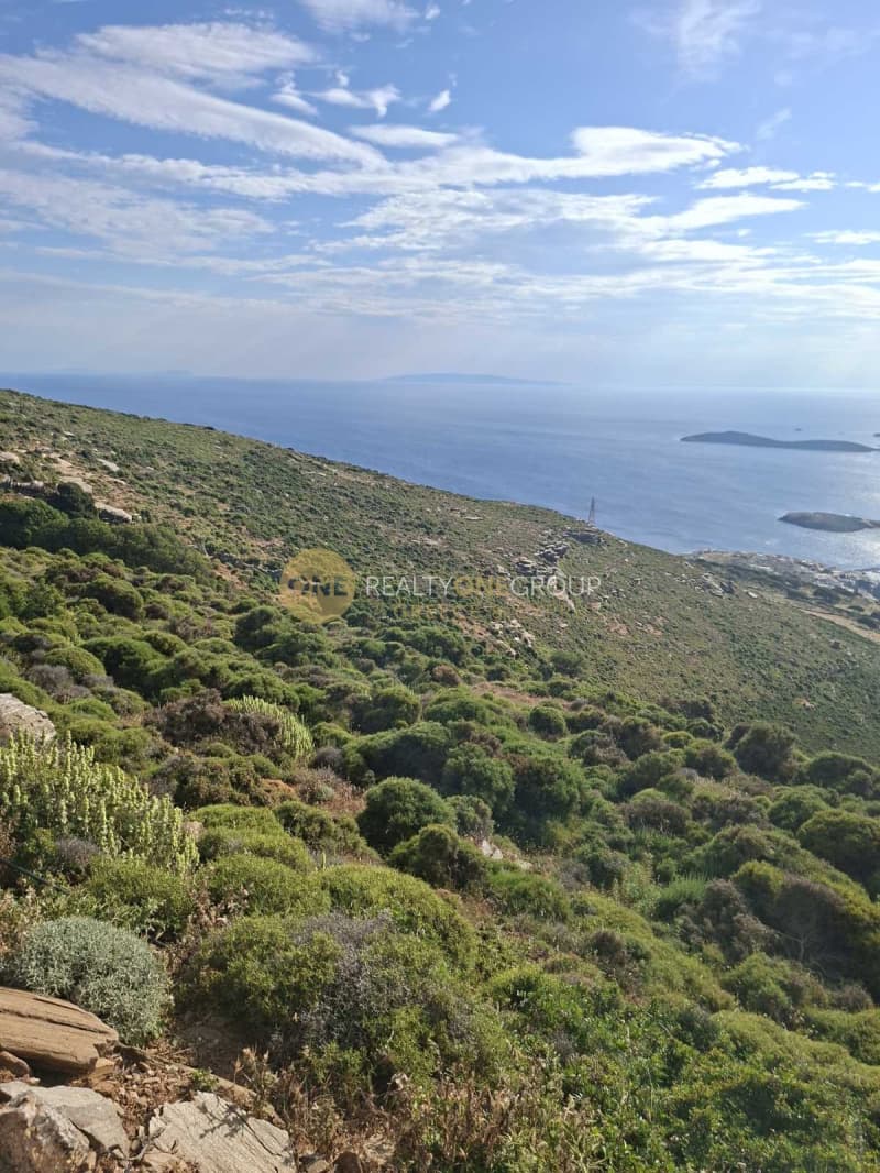 Αγροτεμάχιο στην Μπατσί, Άνδρος — Φωτογραφία 22 από 30