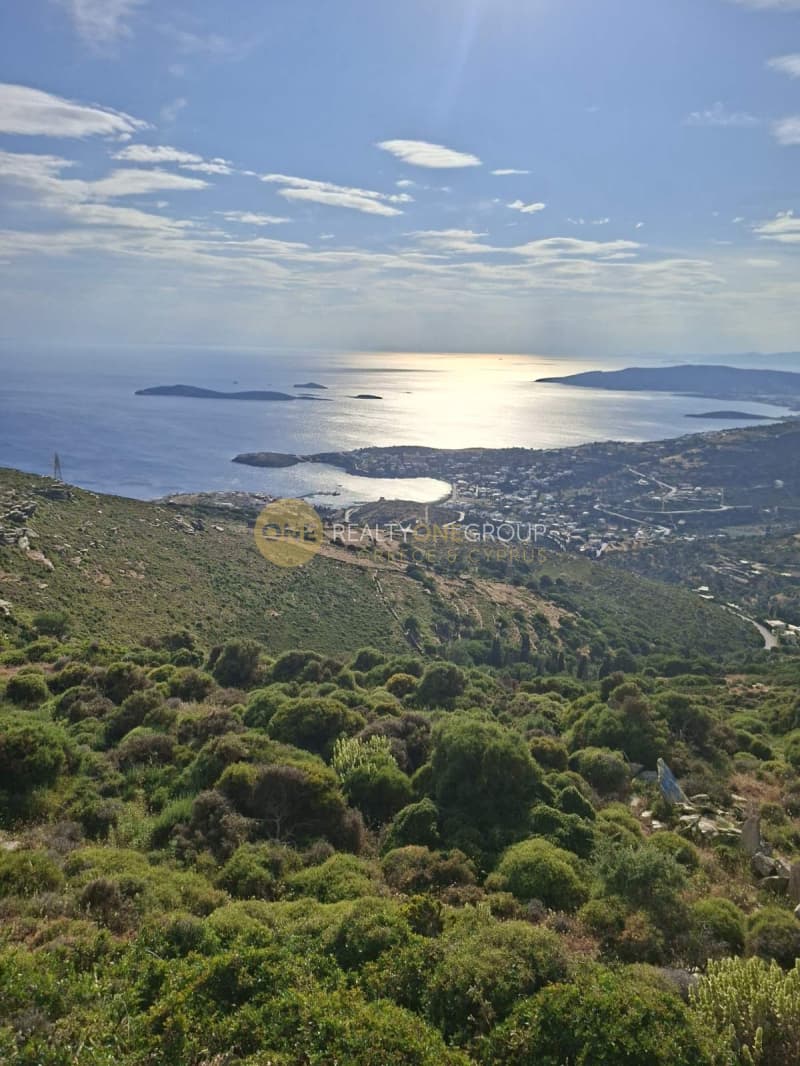 Αγροτεμάχιο στην Μπατσί, Άνδρος — Φωτογραφία 28 από 30