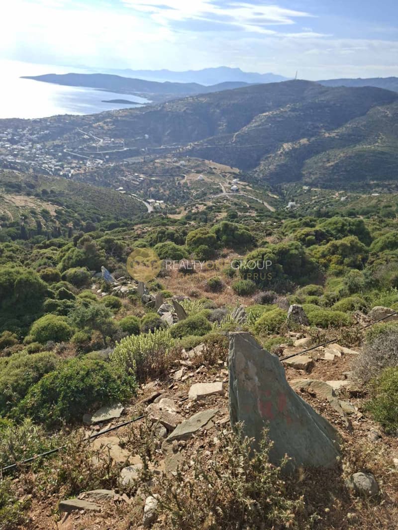 Αγροτεμάχιο στην Μπατσί, Άνδρος — Φωτογραφία 27 από 30