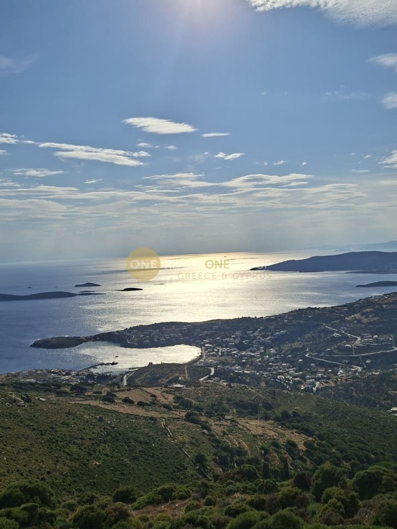 Αγροτεμάχιο στην Μπατσί, Άνδρος — Φωτογραφία 15 από 30