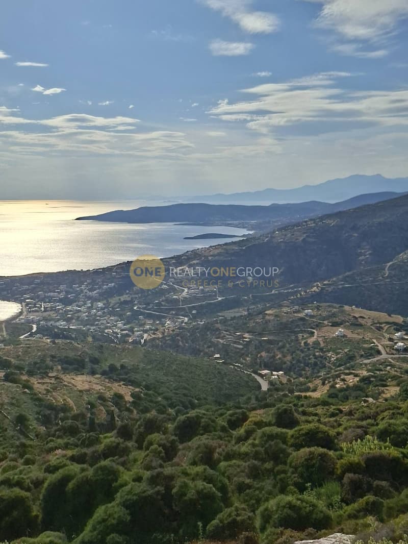 Αγροτεμάχιο στην Μπατσί, Άνδρος — Φωτογραφία 11 από 30