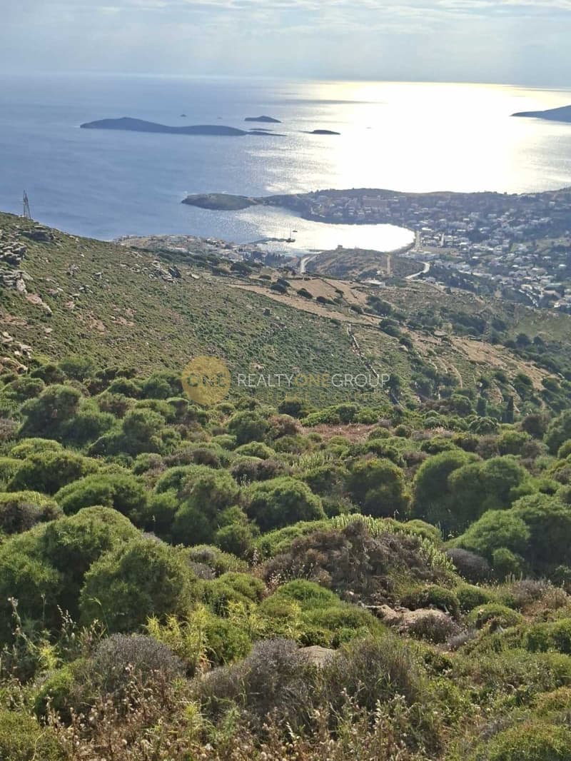 Αγροτεμάχιο στην Μπατσί, Άνδρος — Φωτογραφία 12 από 30