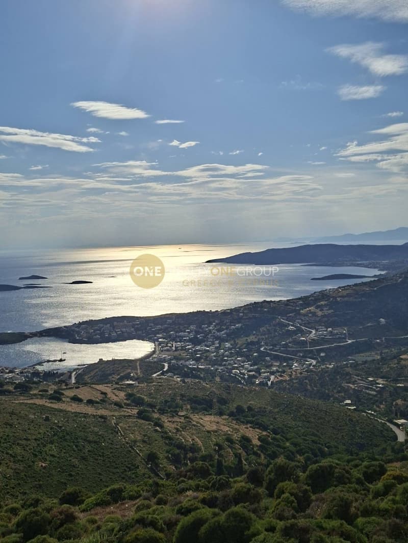 Αγροτεμάχιο στην Μπατσί, Άνδρος — Φωτογραφία 14 από 30