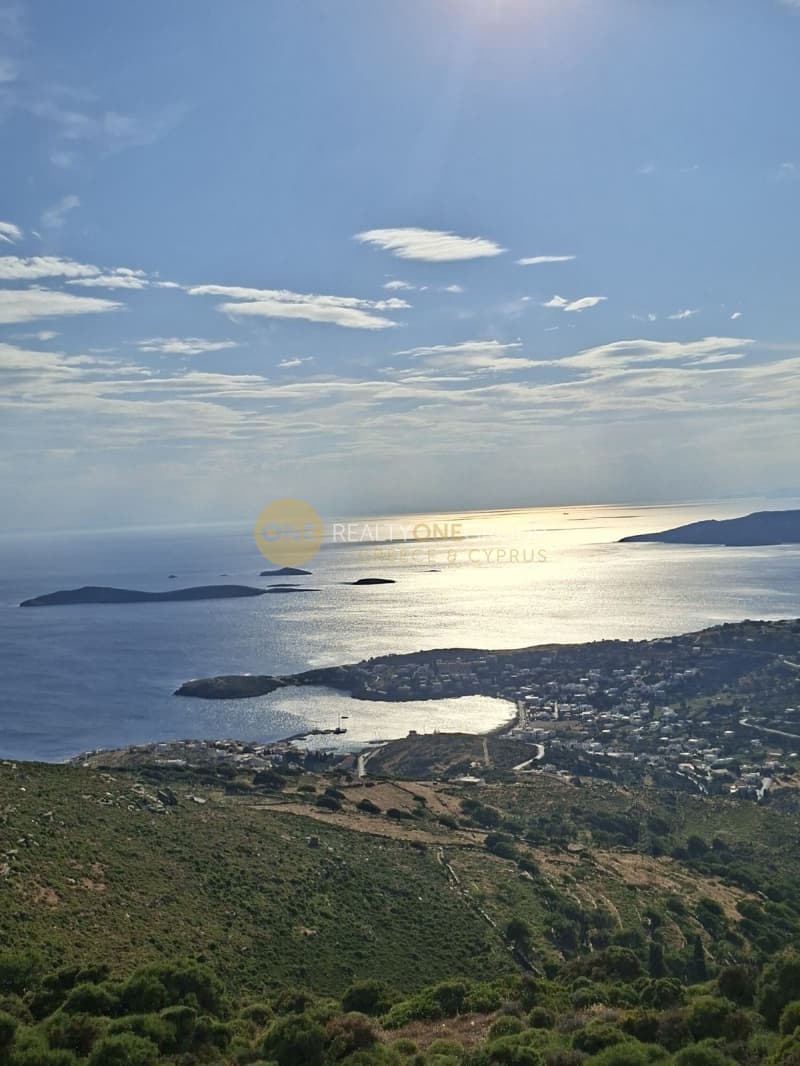 Αγροτεμάχιο στην Μπατσί, Άνδρος — Φωτογραφία 18 από 30