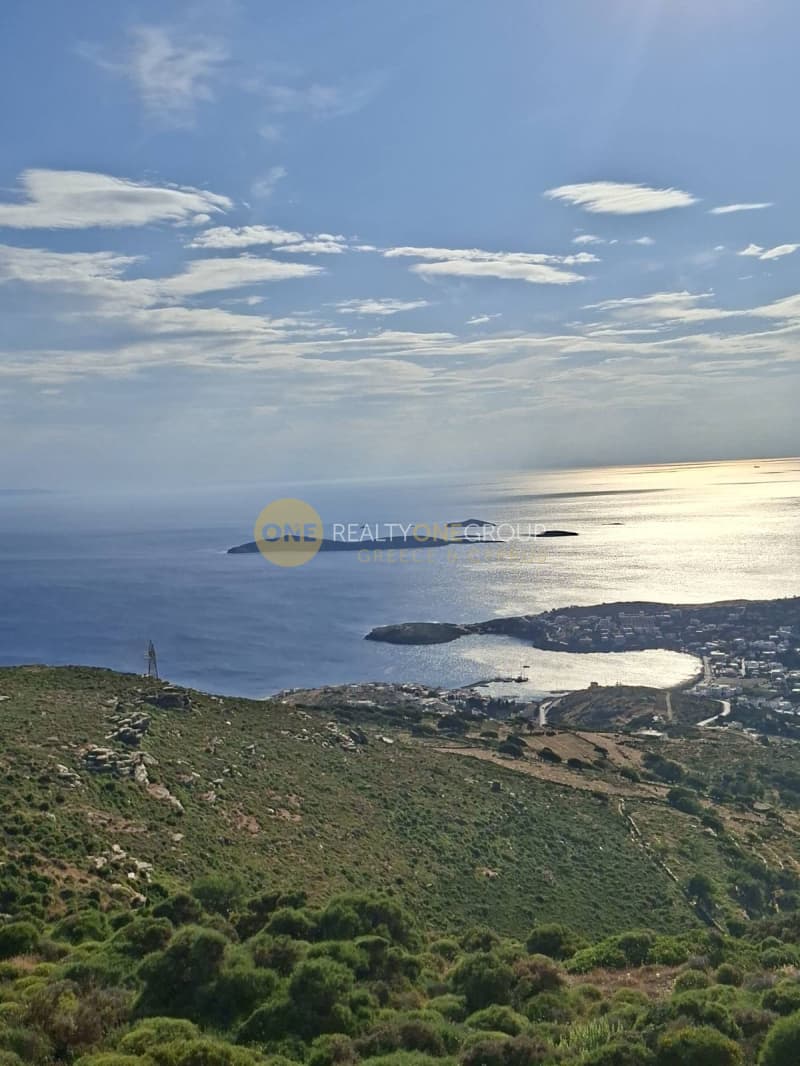 Αγροτεμάχιο στην Μπατσί, Άνδρος — Φωτογραφία 16 από 30