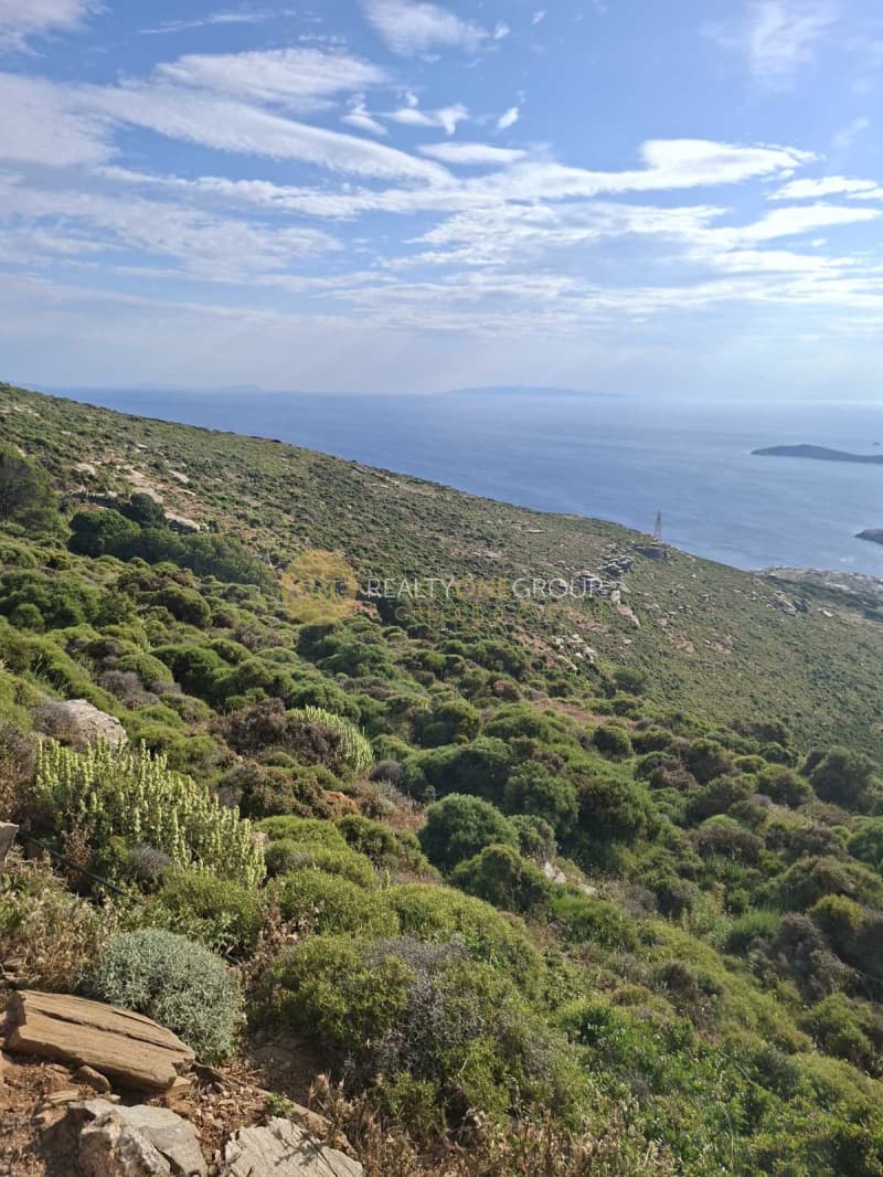 Αγροτεμάχιο στην Μπατσί, Άνδρος — Φωτογραφία 19 από 30