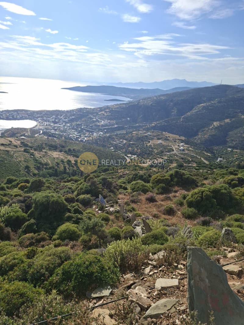 Αγροτεμάχιο στην Μπατσί, Άνδρος — Φωτογραφία 26 από 30