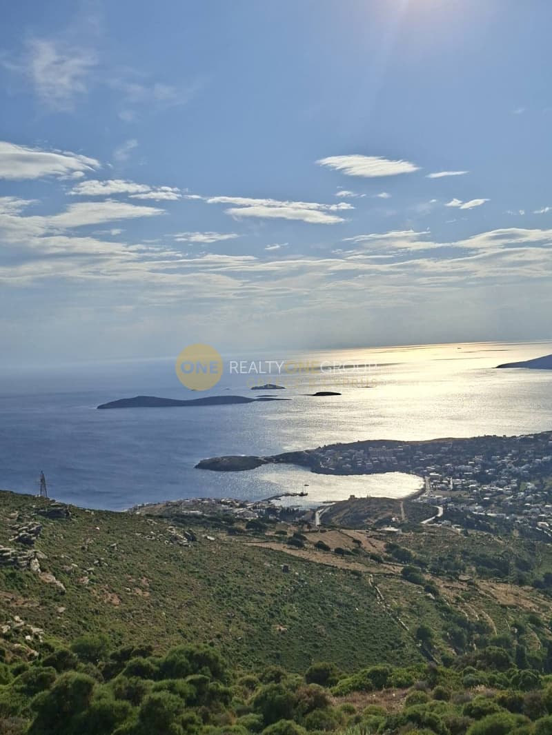Αγροτεμάχιο στην Μπατσί, Άνδρος — Φωτογραφία 17 από 30