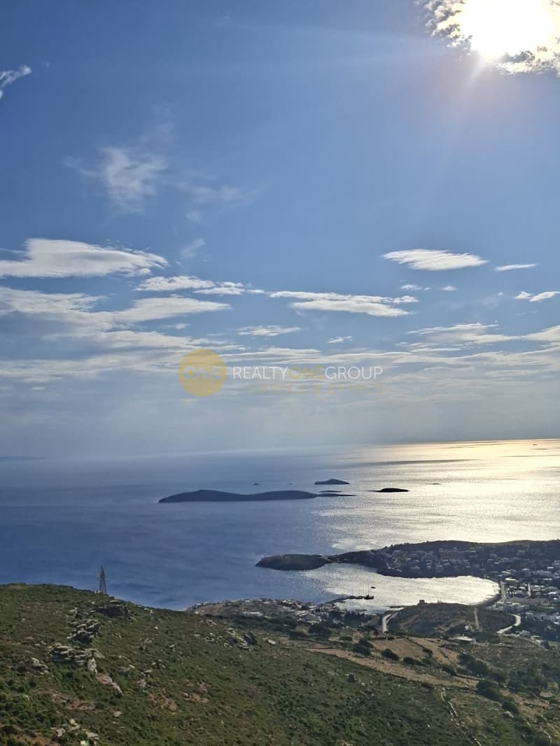 Αγροτεμάχιο στην Μπατσί, Άνδρος — Φωτογραφία 4 από 30