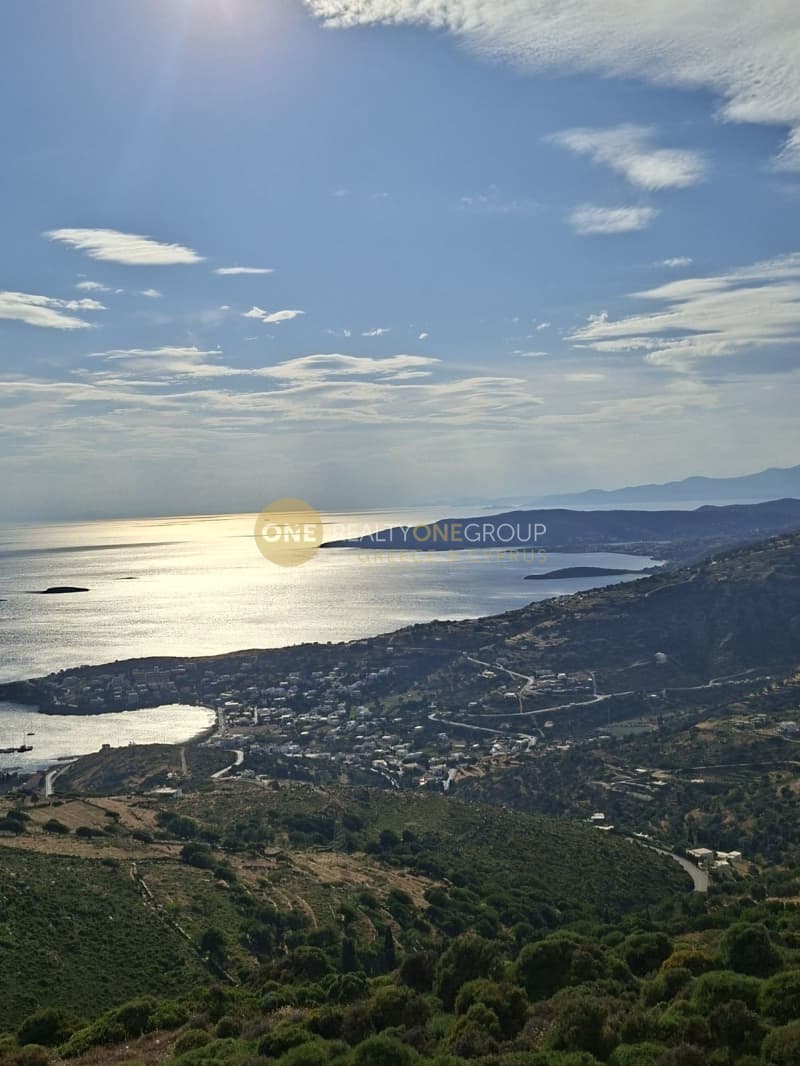 Αγροτεμάχιο στην Μπατσί, Άνδρος — Φωτογραφία 13 από 30