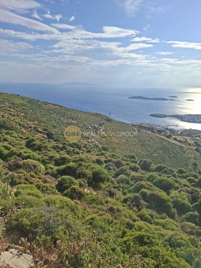 Αγροτεμάχιο στην Μπατσί, Άνδρος — Φωτογραφία 23 από 30