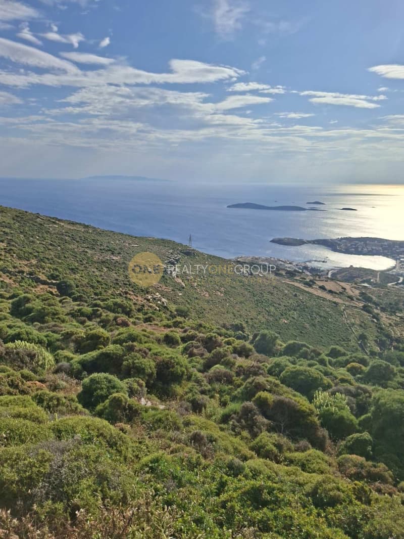 Αγροτεμάχιο στην Μπατσί, Άνδρος — Φωτογραφία 24 από 30