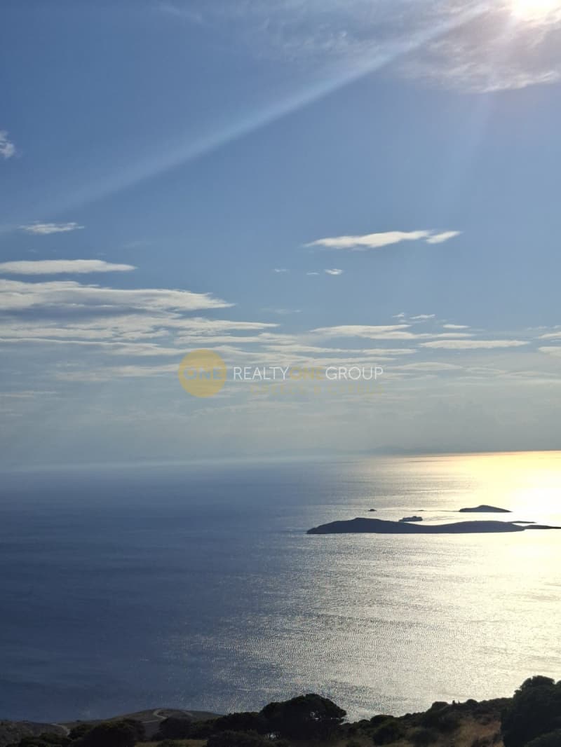 Αγροτεμάχιο στην Άνω Απρόβατο, Άνδρος — Φωτογραφία 18 από 25