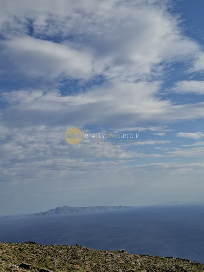 Αγροτεμάχιο στην Άνω Απρόβατο, Άνδρος — Φωτογραφία 19 από 25