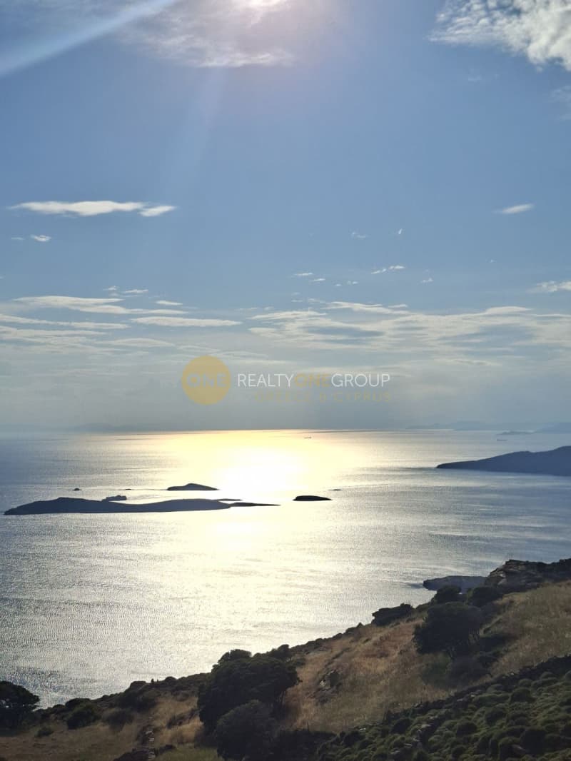 Αγροτεμάχιο στην Άνω Απρόβατο, Άνδρος — Φωτογραφία 13 από 25