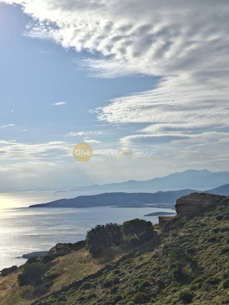 Αγροτεμάχιο στην Άνω Απρόβατο, Άνδρος — Φωτογραφία 11 από 25