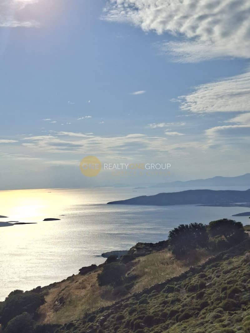Αγροτεμάχιο στην Άνω Απρόβατο, Άνδρος — Φωτογραφία 15 από 25