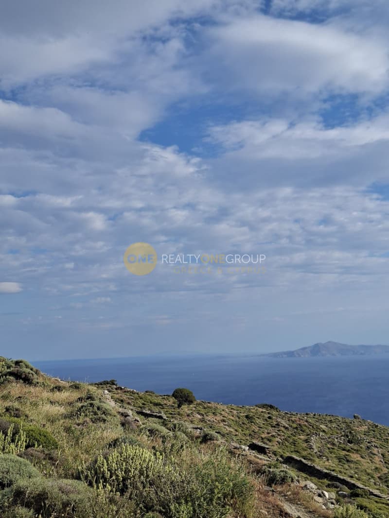 Αγροτεμάχιο στην Άνω Απρόβατο, Άνδρος — Φωτογραφία 20 από 25