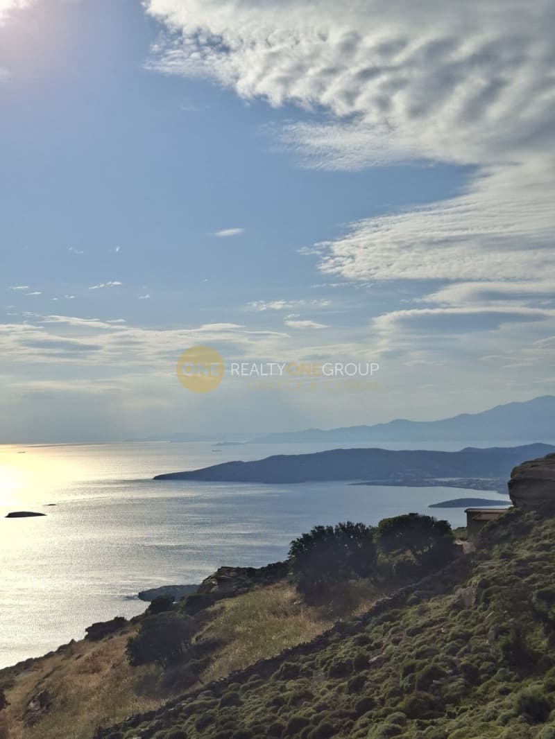 Αγροτεμάχιο στην Άνω Απρόβατο, Άνδρος — Φωτογραφία 12 από 25