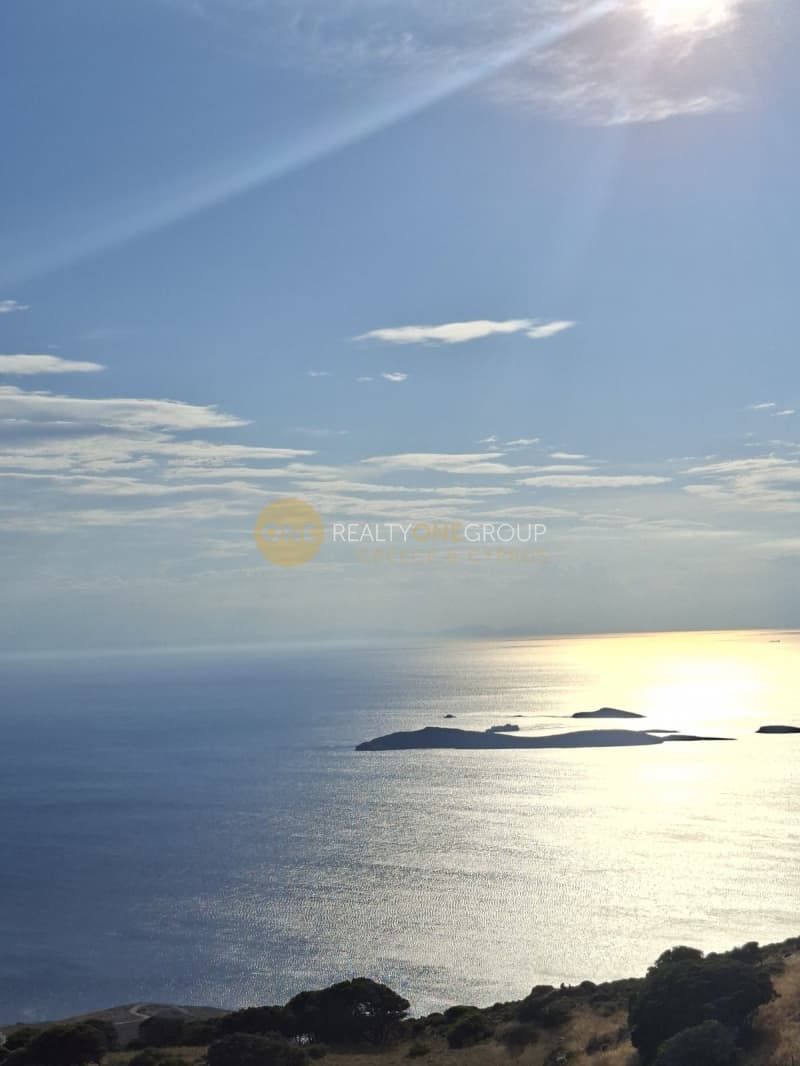 Αγροτεμάχιο στην Άνω Απρόβατο, Άνδρος — Φωτογραφία 17 από 25