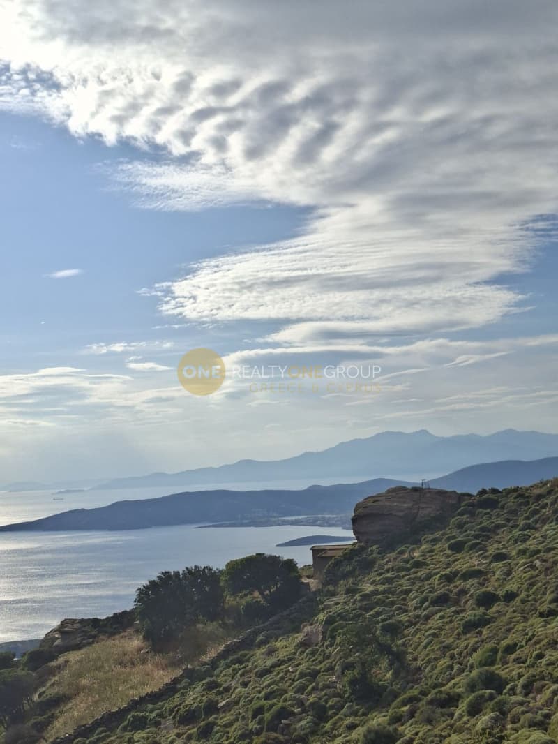 Αγροτεμάχιο στην Άνω Απρόβατο, Άνδρος — Φωτογραφία 10 από 25