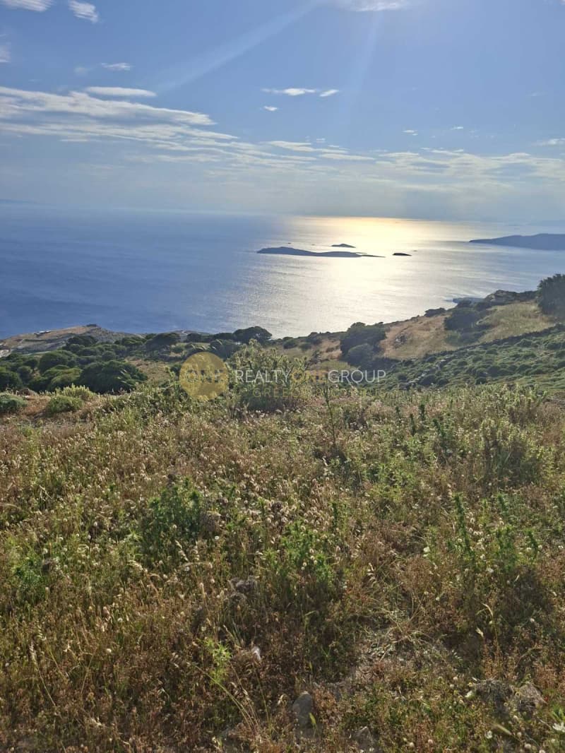 Αγροτεμάχιο στην Άνω Απρόβατο, Άνδρος — Φωτογραφία 9 από 25