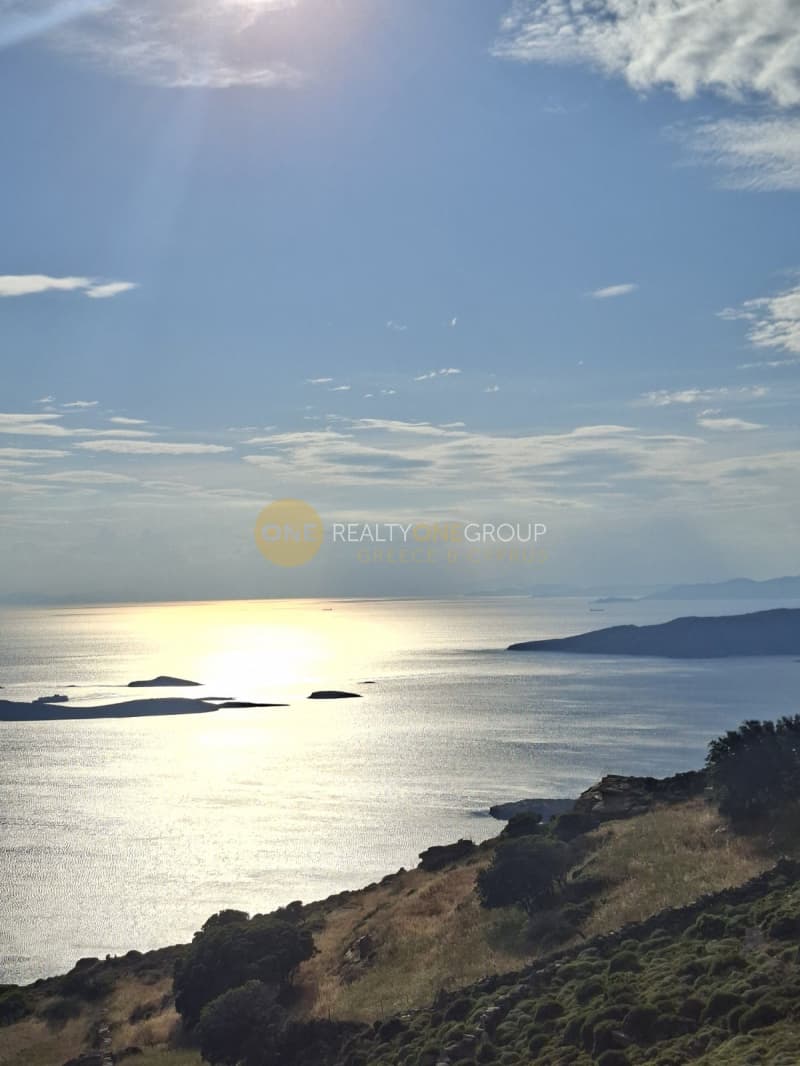 Αγροτεμάχιο στην Άνω Απρόβατο, Άνδρος — Φωτογραφία 14 από 25