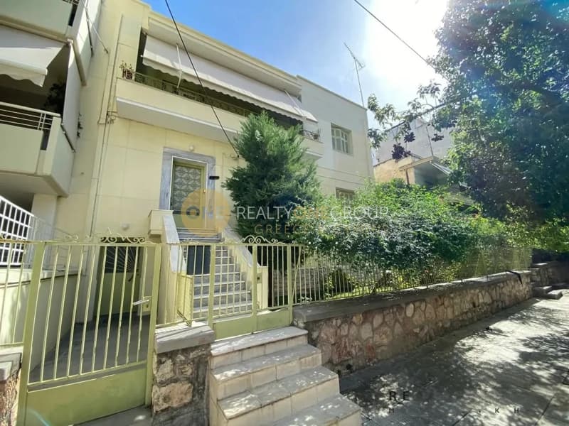Οικόπεδο στην Κέντρο, Νέα Σμύρνη — Φωτογραφία 1 από 11