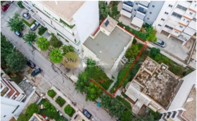 Οικόπεδο στην Κέντρο, Νέα Σμύρνη — Φωτογραφία 2 από 11