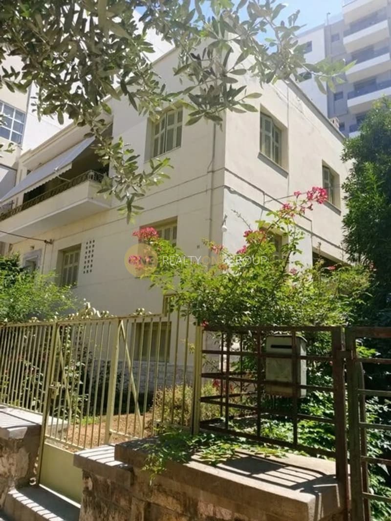 Οικόπεδο στην Κέντρο, Νέα Σμύρνη — Φωτογραφία 3 από 11