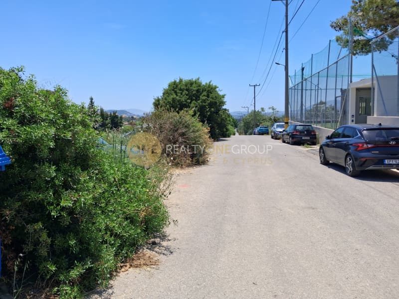 Αγροτεμάχιο στην Αγία Παρασκευή, Παλλήνη — Φωτογραφία 8 από 10
