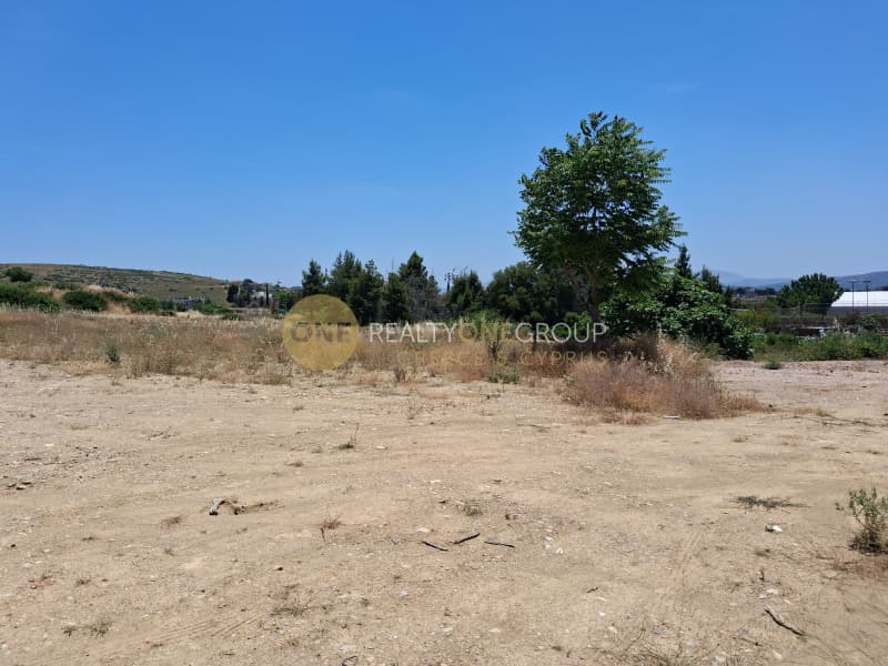 Αγροτεμάχιο στην Αγία Παρασκευή, Παλλήνη — Φωτογραφία 7 από 10