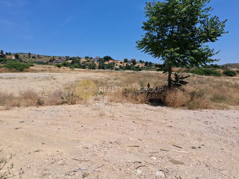Αγροτεμάχιο στην Αγία Παρασκευή, Παλλήνη — Φωτογραφία 1 από 10