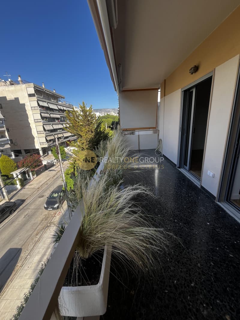 Apartment in Ampelakia, Alimos — Photo 21 of 25
