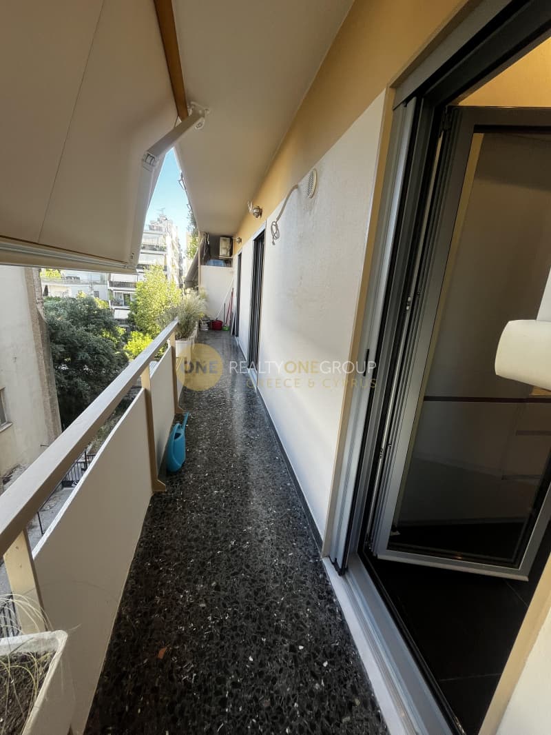 Apartment in Ampelakia, Alimos — Photo 18 of 25