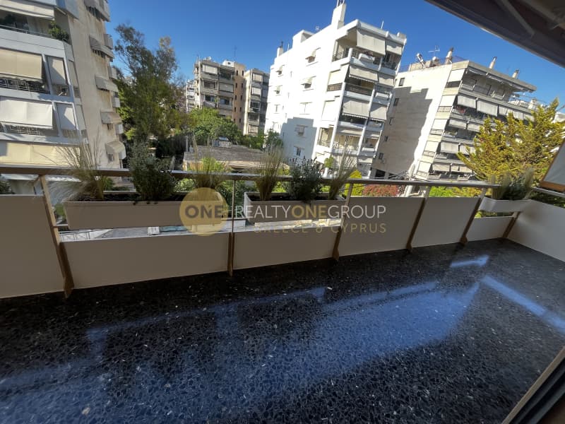 Apartment in Ampelakia, Alimos — Photo 23 of 25