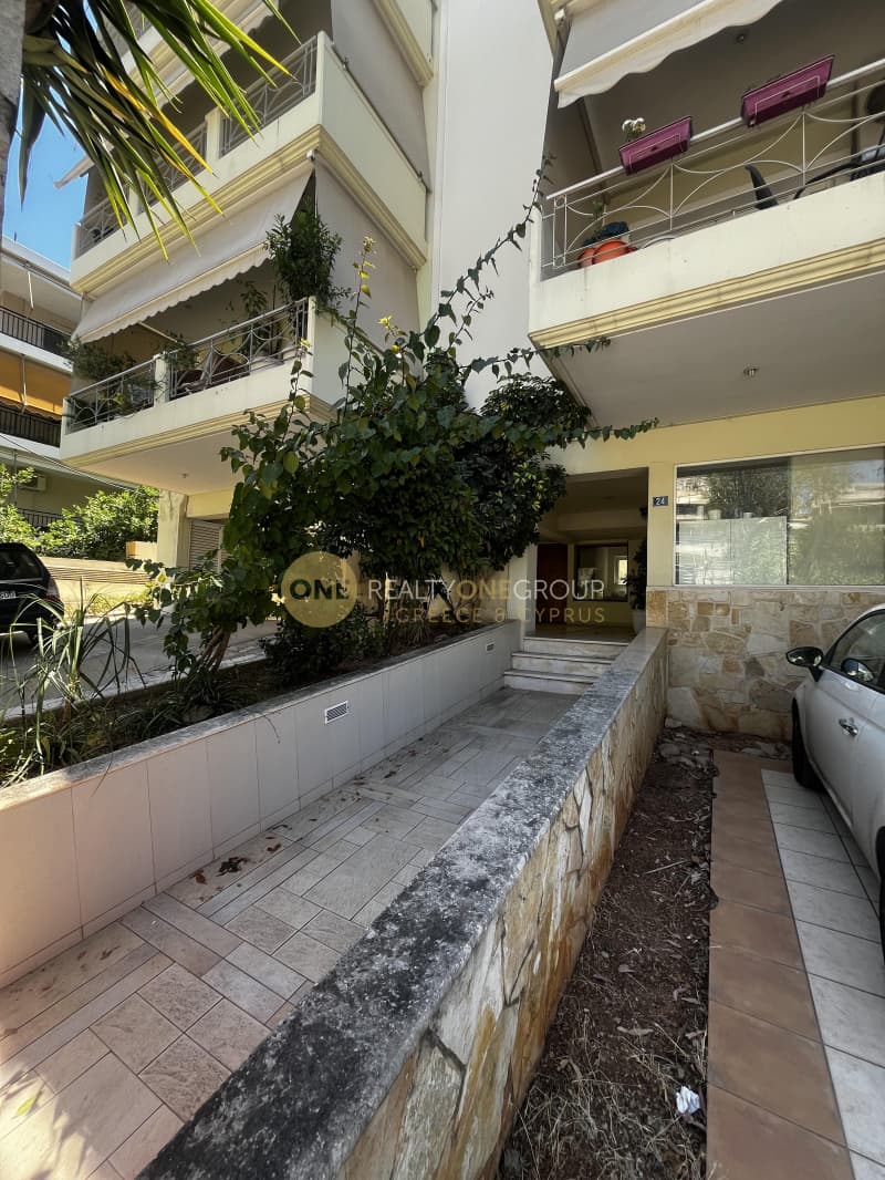 Apartment in Kithiron - Pani, Alimos — Photo 2 of 17