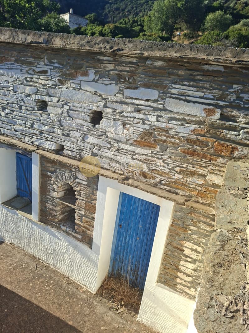 Μονοκατοικία στην Καπαρριά, Άνδρος — Φωτογραφία 6 από 25