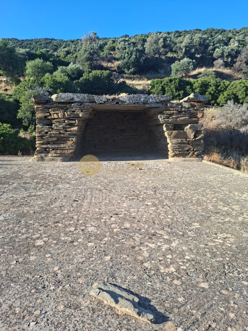 Μονοκατοικία στην Καπαρριά, Άνδρος — Φωτογραφία 17 από 25