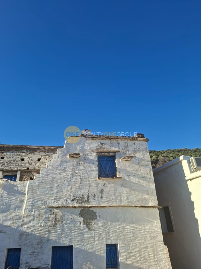 Μονοκατοικία στην Καπαρριά, Άνδρος — Φωτογραφία 7 από 25