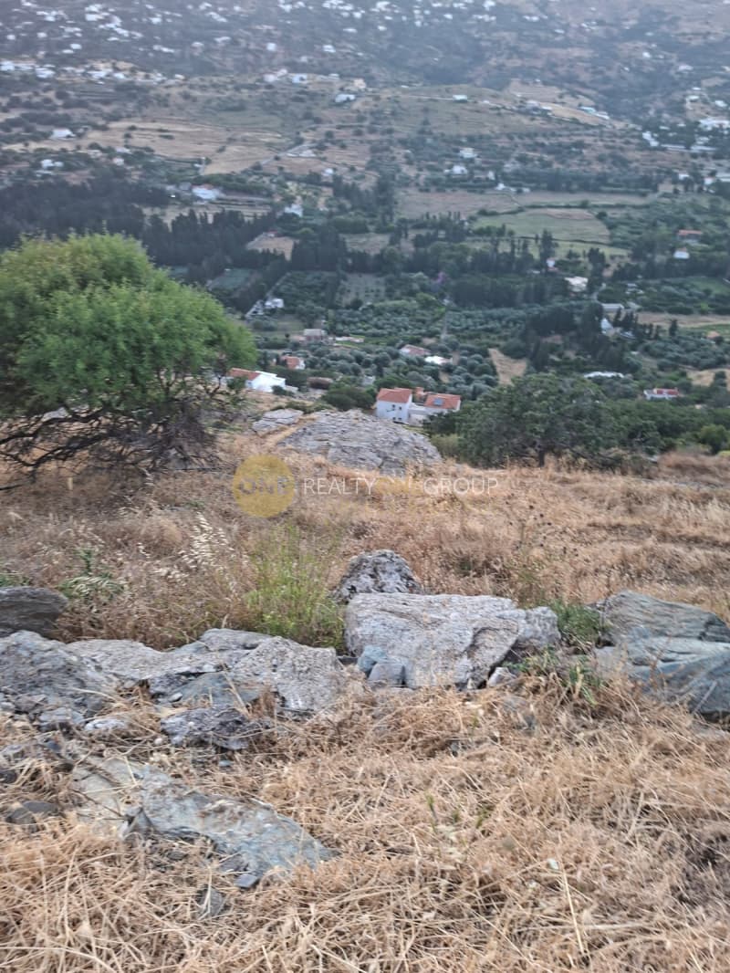 Αγροτεμάχιο στην Λιβάδια, Άνδρος — Φωτογραφία 15 από 20