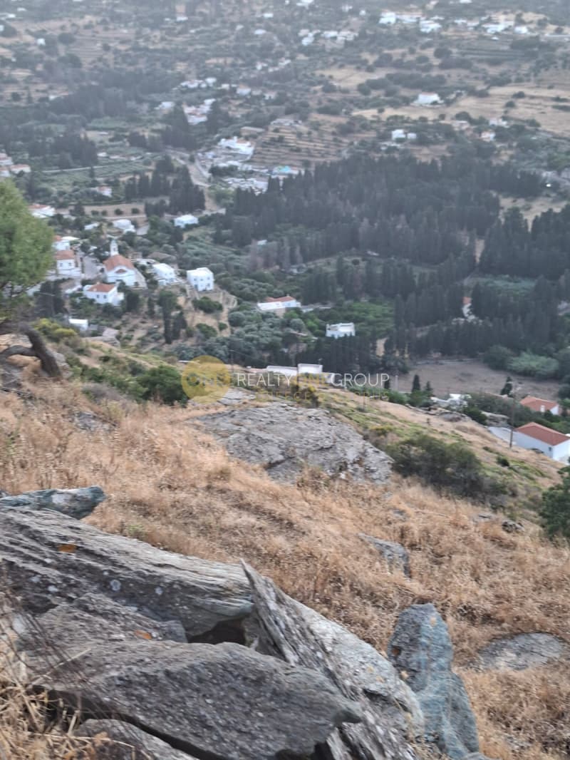 Αγροτεμάχιο στην Λιβάδια, Άνδρος — Φωτογραφία 11 από 20