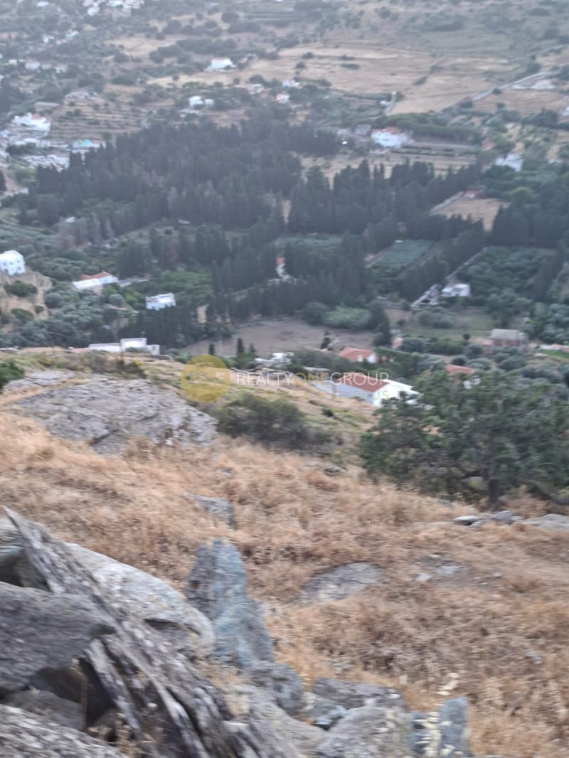 Αγροτεμάχιο στην Λιβάδια, Άνδρος — Φωτογραφία 3 από 20